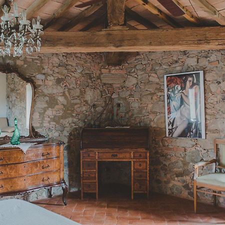 Podere Calvaiola Montecatini Val di Cecina Exteriör bild