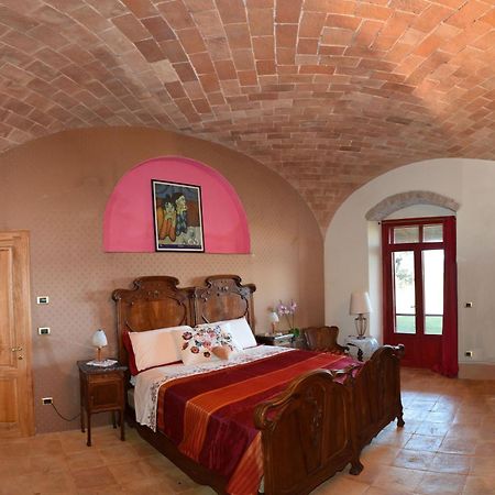 Podere Calvaiola Montecatini Val di Cecina Exteriör bild