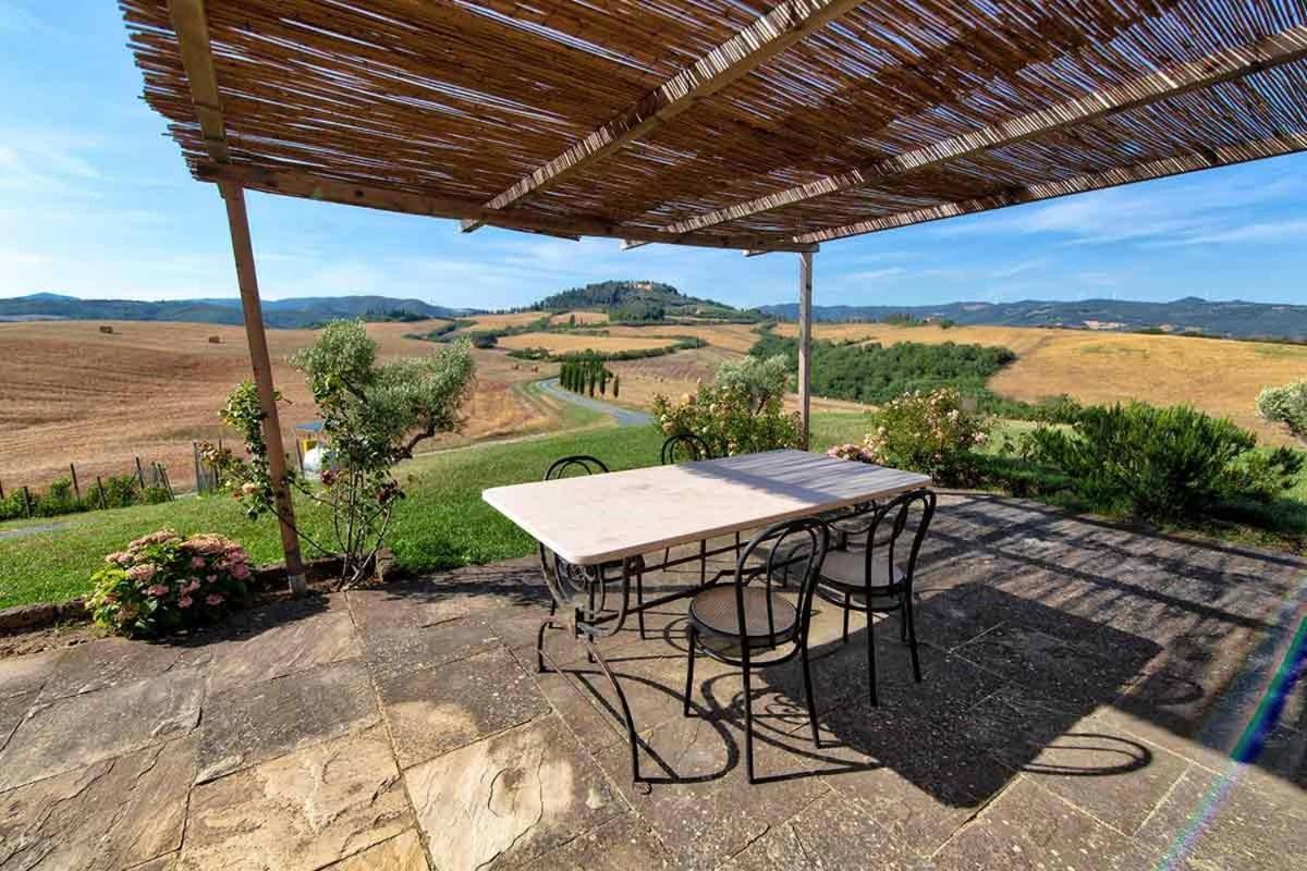 Podere Calvaiola Montecatini Val di Cecina Exteriör bild