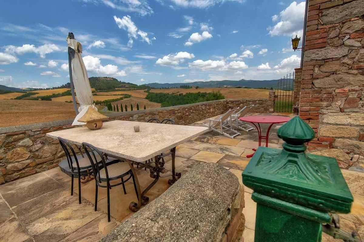 Podere Calvaiola Montecatini Val di Cecina Exteriör bild