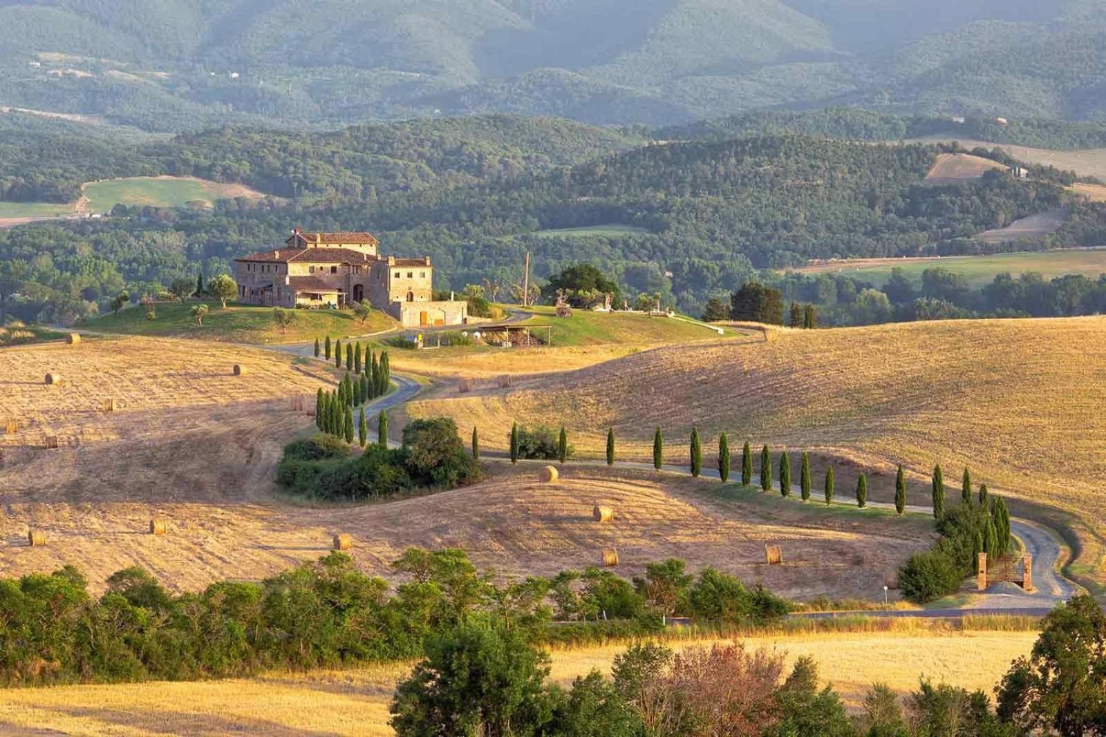 Podere Calvaiola Montecatini Val di Cecina Exteriör bild