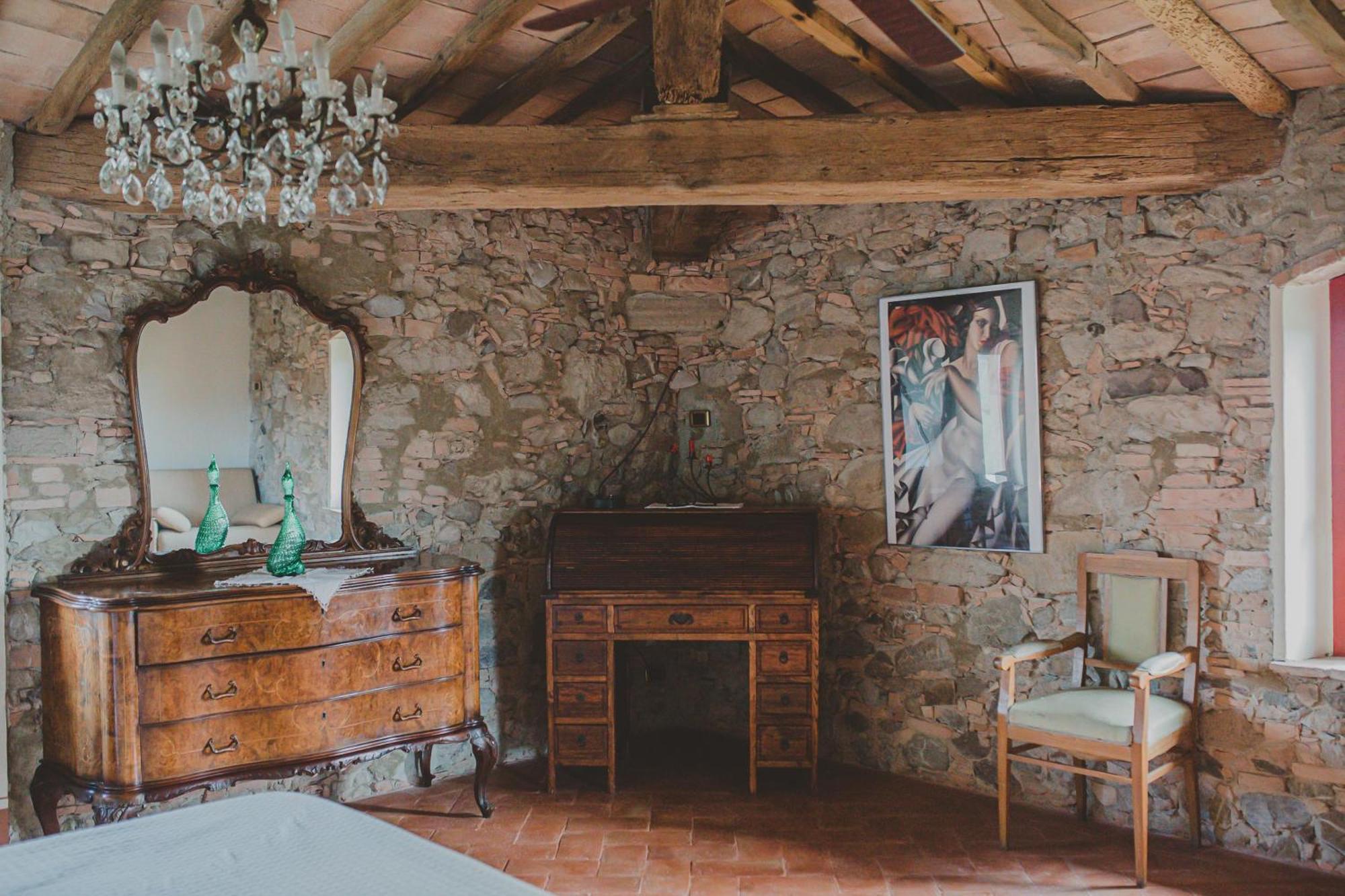 Podere Calvaiola Montecatini Val di Cecina Exteriör bild