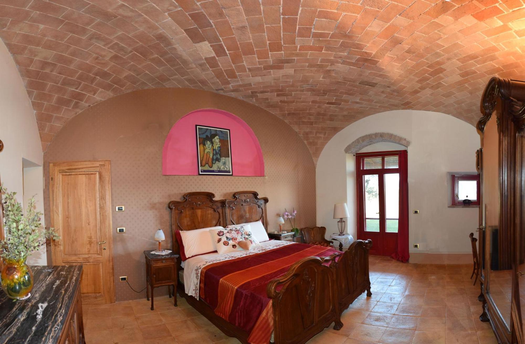 Podere Calvaiola Montecatini Val di Cecina Exteriör bild